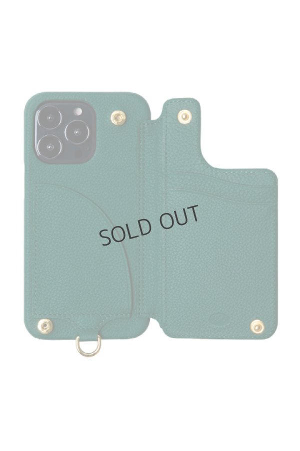 画像2: DEMIU デミュウ BALLON/iPhone13Pro/グリーン{HS-DE115G-BA10GL} (2)