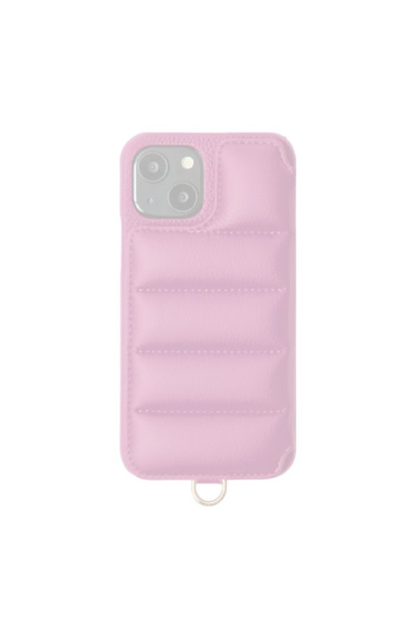 画像1:  {SOLD} DEMIU デミュウ BALLON/iPhone13/マゼンタピンク{} (1)