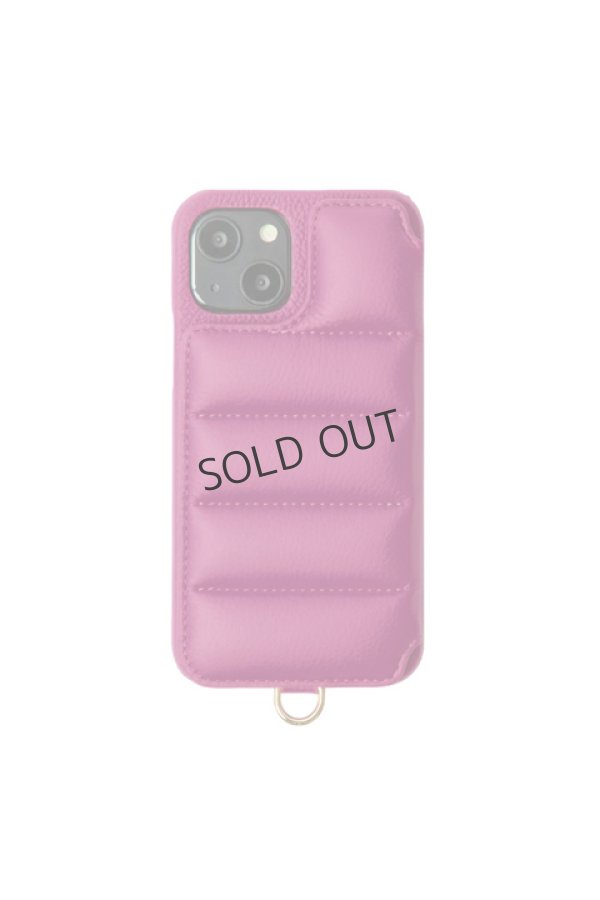 画像1: DEMIU デミュウ BALLON/iPhone13/マゼンタピンク{} (1)