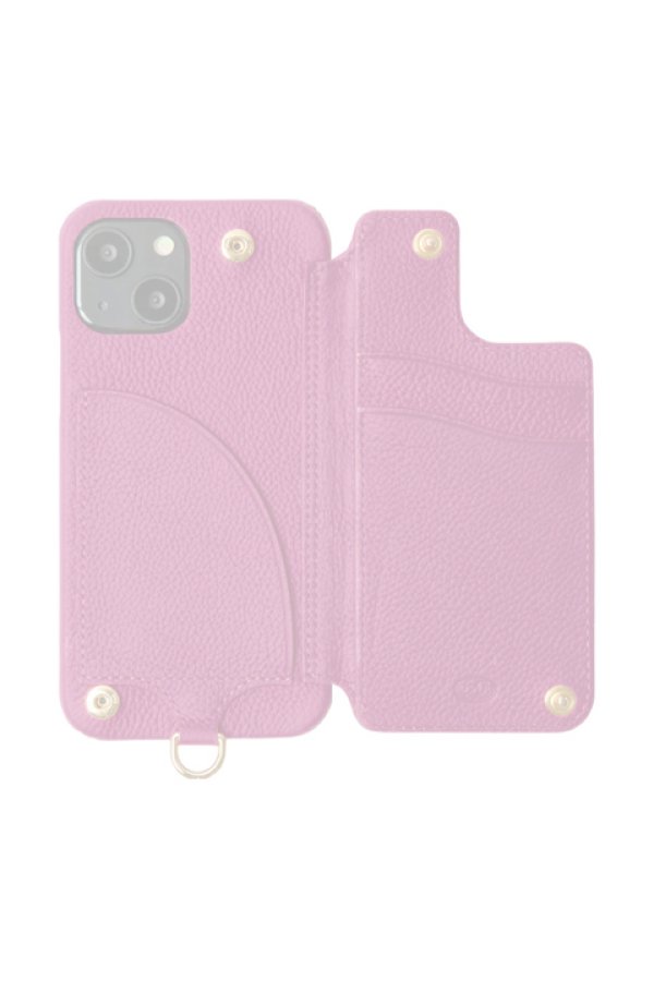 画像2:  {SOLD} DEMIU デミュウ BALLON/iPhone13/マゼンタピンク{} (2)