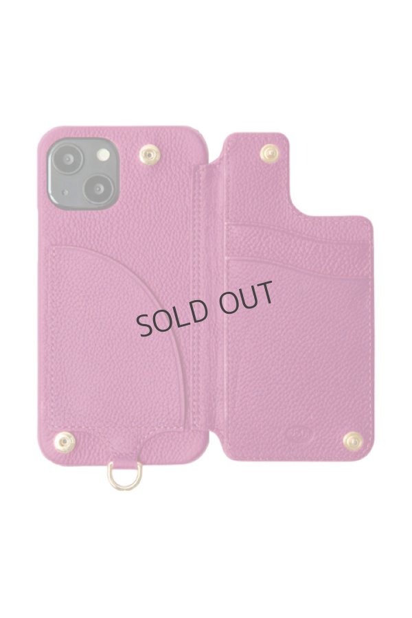 画像2: DEMIU デミュウ BALLON/iPhone13/マゼンタピンク{} (2)