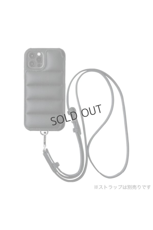 画像3: DEMIU デミュウ BALLON/iPhone11Pro/ブラック{DU-BAL03BK} (3)