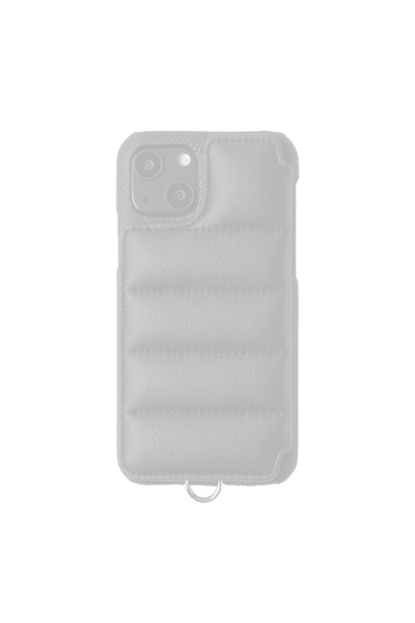 画像1:  {SOLD} DEMIU デミュウ BALLON/iPhone13/ブラック{DU-BAL09BK} (1)