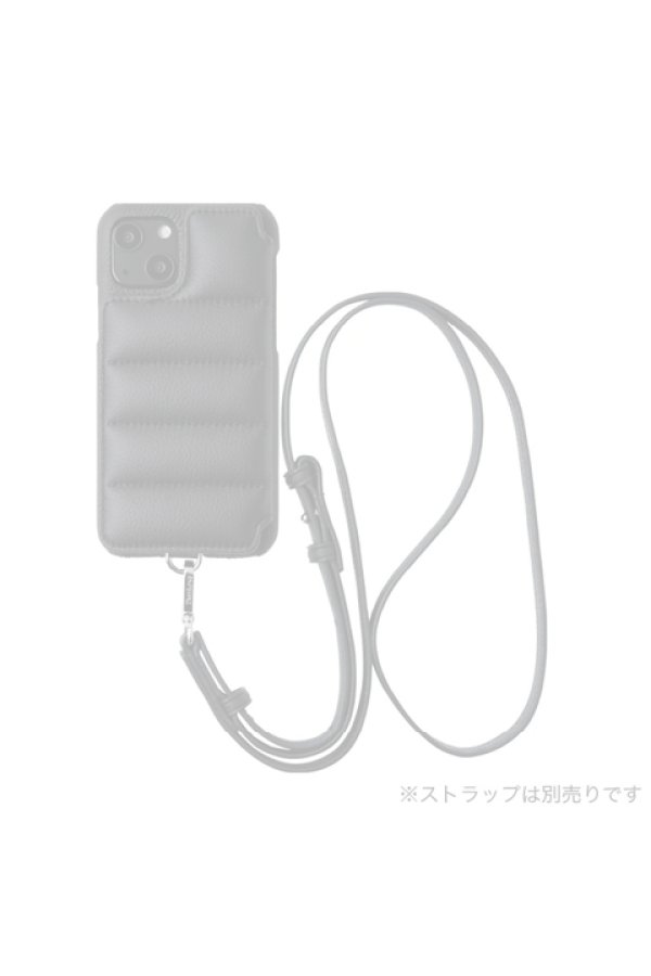 画像3:  {SOLD} DEMIU デミュウ BALLON/iPhone13/ブラック{DU-BAL09BK} (3)