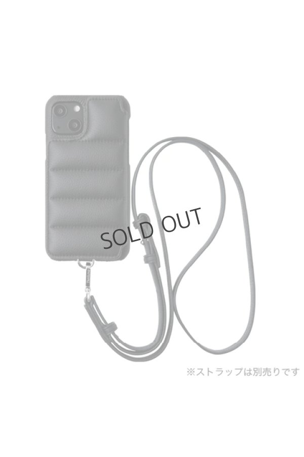 画像3: DEMIU デミュウ BALLON/iPhone13/ブラック{DU-BAL09BK} (3)