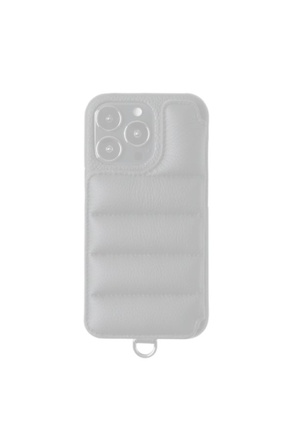 画像1:  {SOLD} DEMIU デミュウ BALLON/iPhone13Pro/ブラック{DU-BAL10BK} (1)