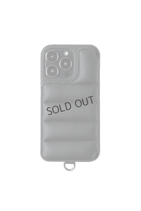 画像1: DEMIU デミュウ BALLON/iPhone13Pro/ブラック{DU-BAL10BK} (1)