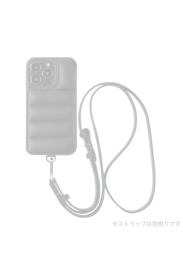 画像3:  {SOLD} DEMIU デミュウ BALLON/iPhone13Pro/ブラック{DU-BAL10BK} (3)