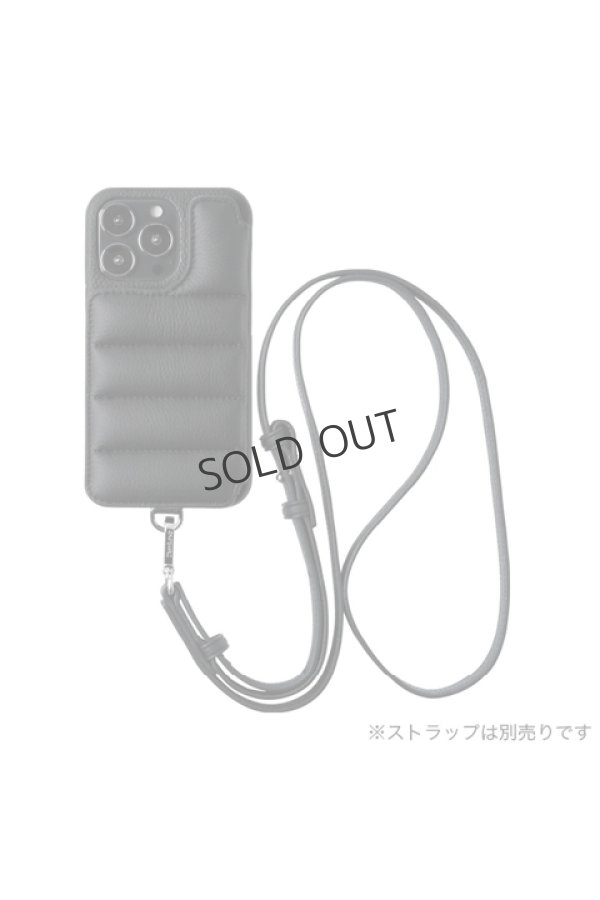 画像3: DEMIU デミュウ BALLON/iPhone13Pro/ブラック{DU-BAL10BK} (3)