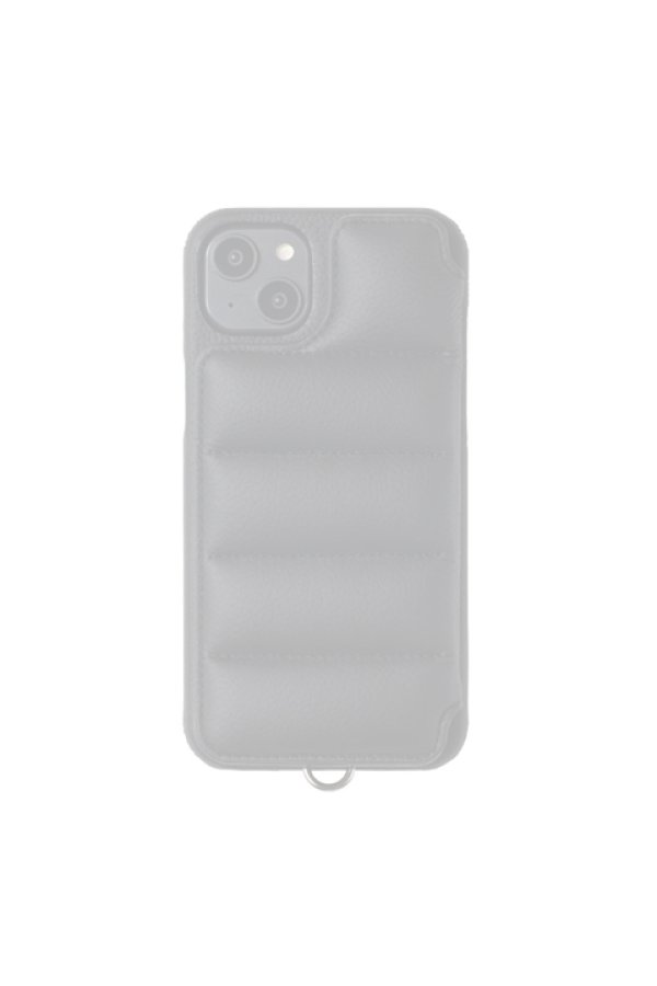 画像1:  {SOLD} DEMIU デミュウ BALLON/iPhone14/ブラック{DU-BAL12BK} (1)