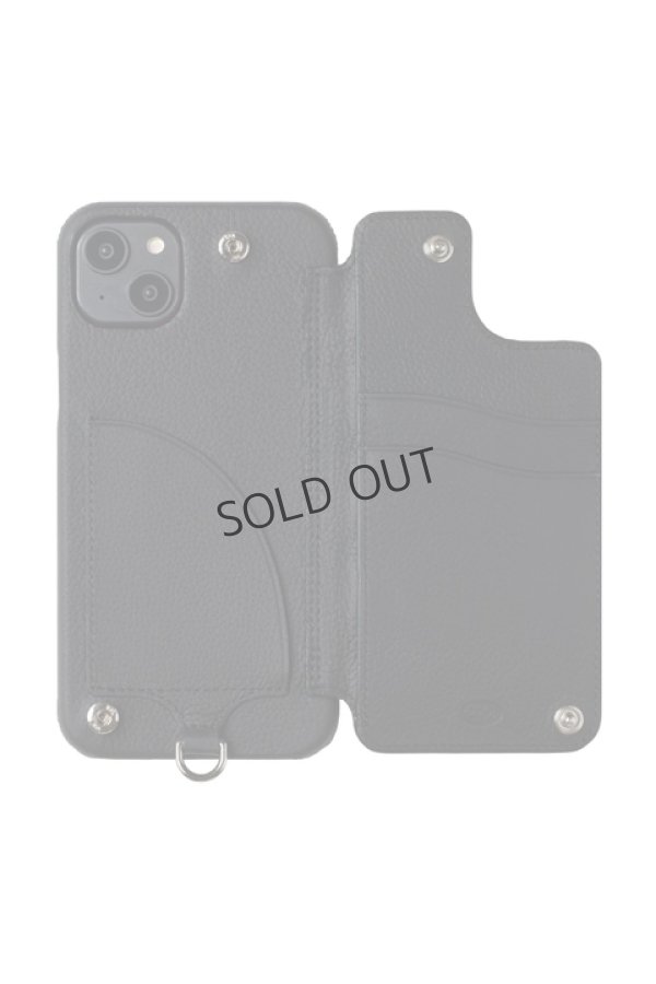 画像2: DEMIU デミュウ BALLON/iPhone14/ブラック{DU-BAL12BK} (2)