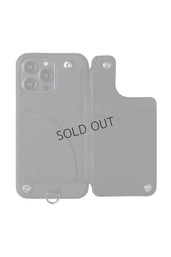 画像2: DEMIU デミュウ BALLON/iPhone14Pro/ブラック{DU-BAL14BK} (2)