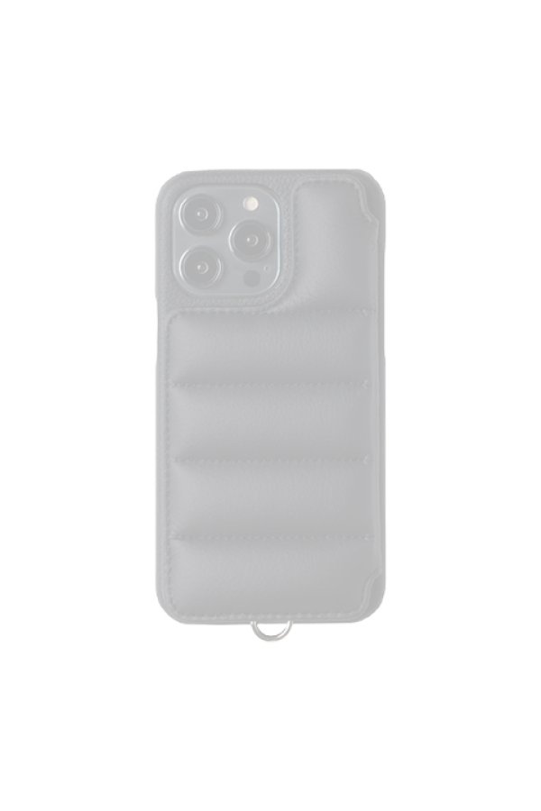 画像1:  {SOLD} DEMIU デミュウ BALLON/iPhone14ProMax/ブラック{DU-BAL15BK} (1)