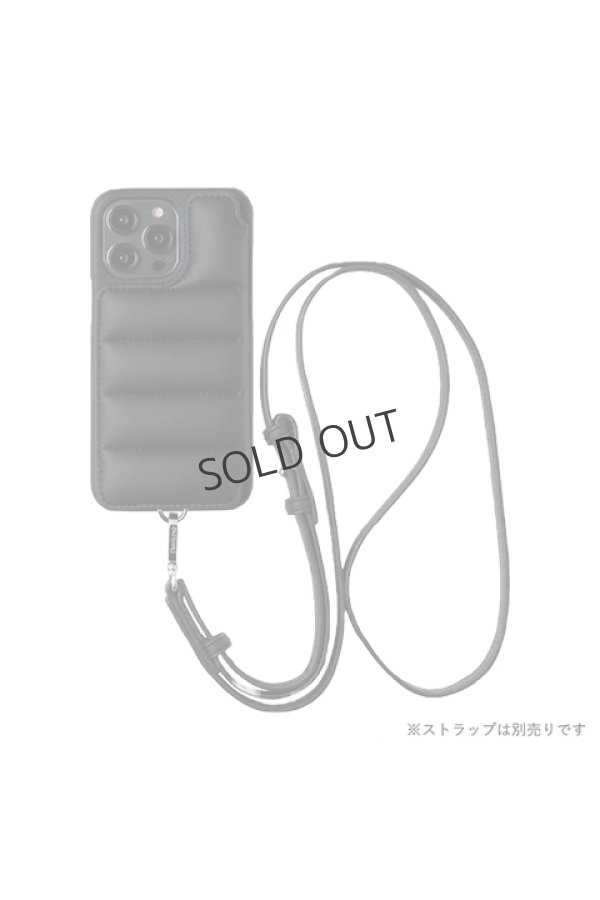 画像3: DEMIU デミュウ BALLON/iPhone14ProMax/ブラック{DU-BAL15BK} (3)