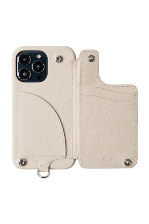 画像2: DEMIU デミュウ BALLON/iPhone13/ベージュ{DU-BAL09BJ} (2)