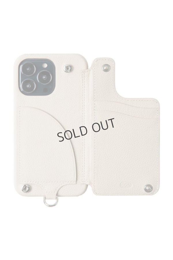 画像2: {※取り寄せ不可}DEMIU デミュウ BALLON/iPhone13/ベージュ{DU-BAL09BJ} (2)