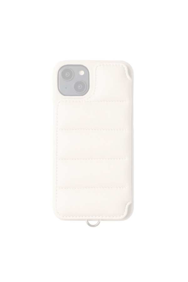 画像1:  {SOLD} DEMIU デミュウ BALLON/iPhone14/ベージュ{DU-BAL12BJ} (1)