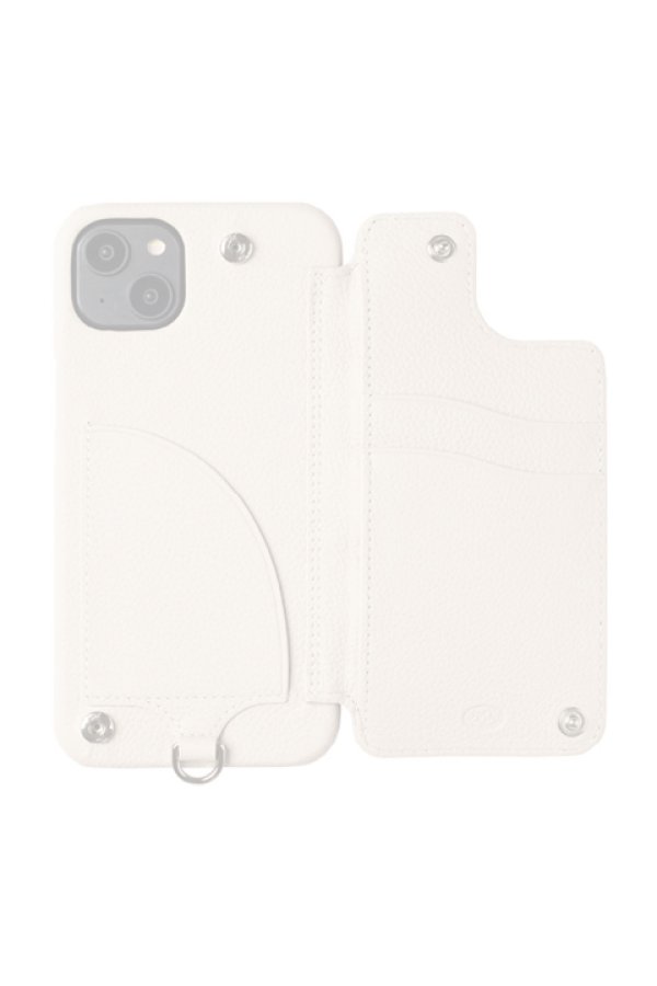画像2:  {SOLD} DEMIU デミュウ BALLON/iPhone14/ベージュ{DU-BAL12BJ} (2)