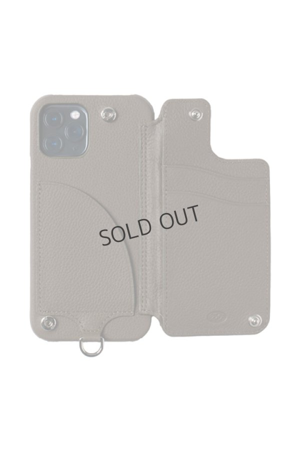 画像2: DEMIU デミュウ BALLON/iPhone12Pro/iPhone12/エトープ{DU-BAL06ET} (2)