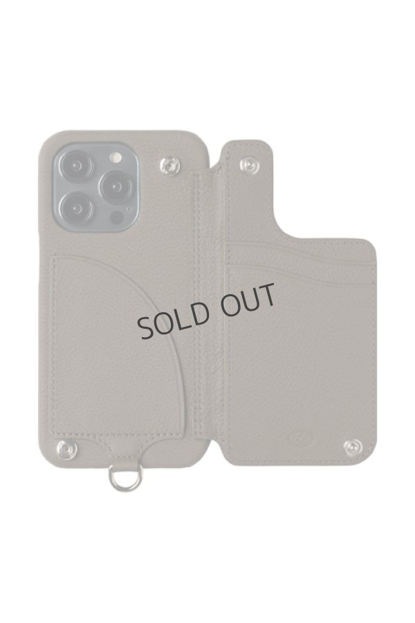 画像2: DEMIU デミュウ BALLON/iPhone14Pro/エトープ{DU-BAL14ET} (2)