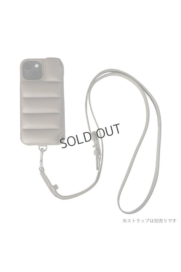 画像3: DEMIU デミュウ BALLON/iPhone15/エトープ{DU-BAL16ET} (3)