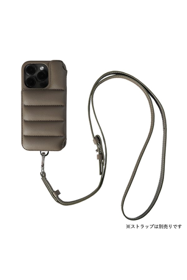 画像3: DEMIU デミュウ BALLON/iPhone15Pro/エトープ{DU-BAL18ET} (3)