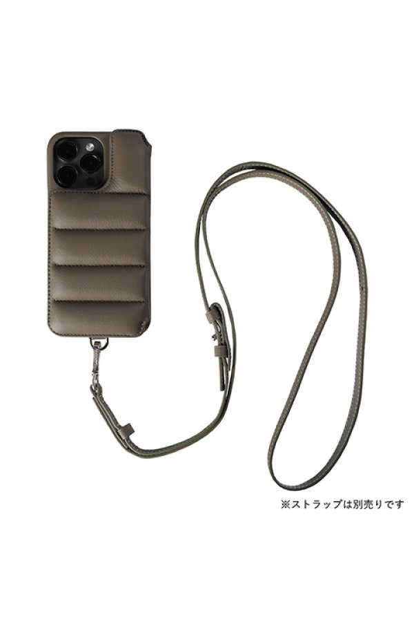 画像3: DEMIU デミュウ BALLON/iPhone15ProMax/エトープ{DU-BAL19ET} (3)