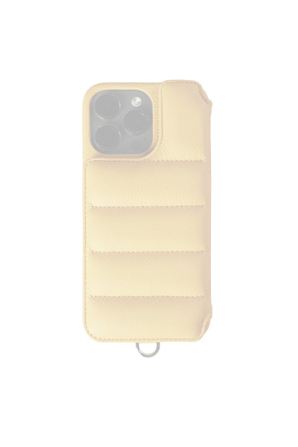 画像1:  {SOLD} DEMIU デミュウ BALLON/iPhone15ProMax/サフラン{DU-BAL19SA} (1)