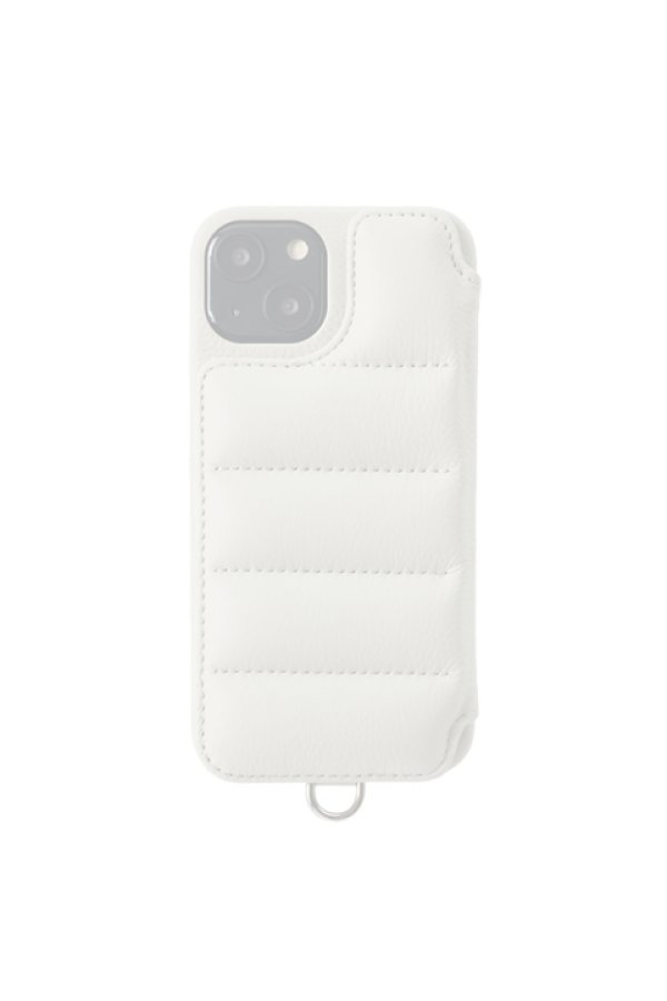 画像1:  {SOLD} DEMIU デミュウ BALLON/iPhone14/パール{DU-BAL12PA} (1)