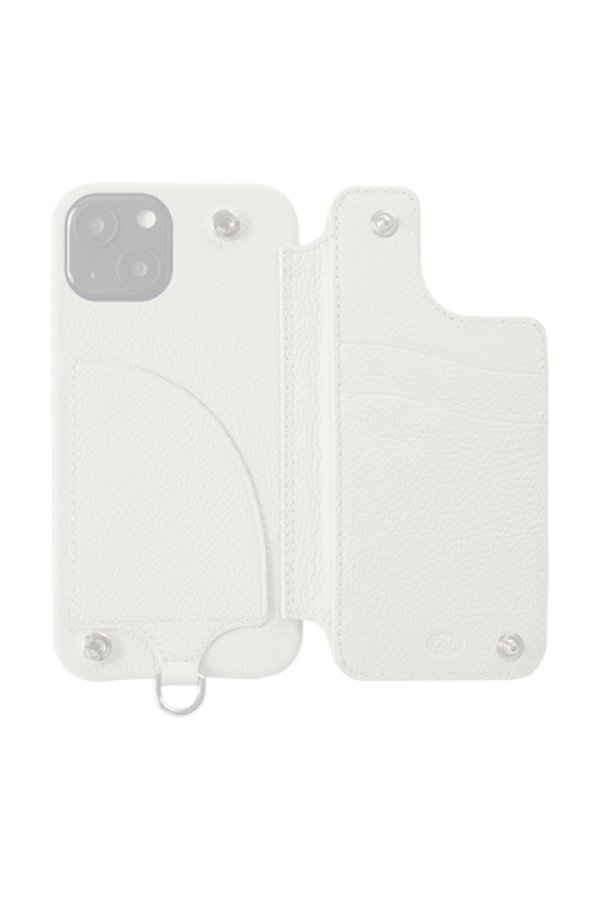 画像2:  {SOLD} DEMIU デミュウ BALLON/iPhone14/パール{DU-BAL12PA} (2)