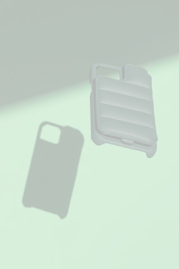 画像4: {※取り寄せ不可}DEMIU デミュウ BALLON/iPhone14/グリーン{HS-DE115G-BA12GL} (4)