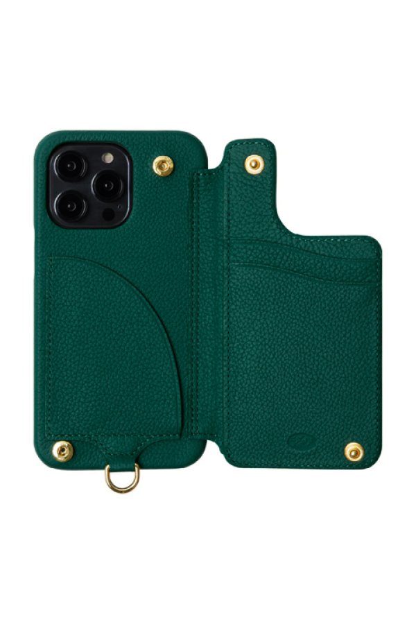 画像2: DEMIU デミュウ BALLON/iPhone14Pro/グリーン{DU-BAL14GL} (2)