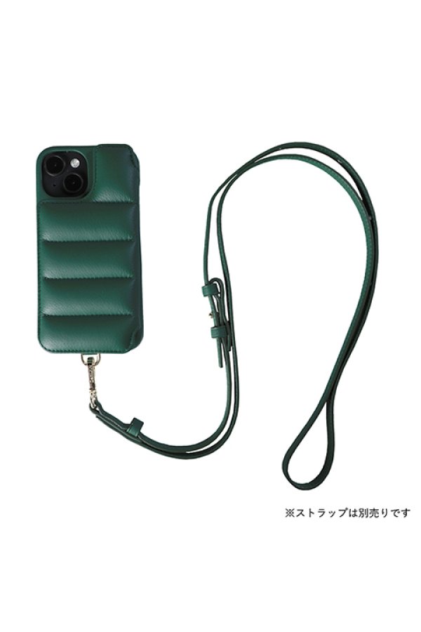 画像3: DEMIU デミュウ BALLON/iPhone15/グリーン{DU-BAL16GL} (3)