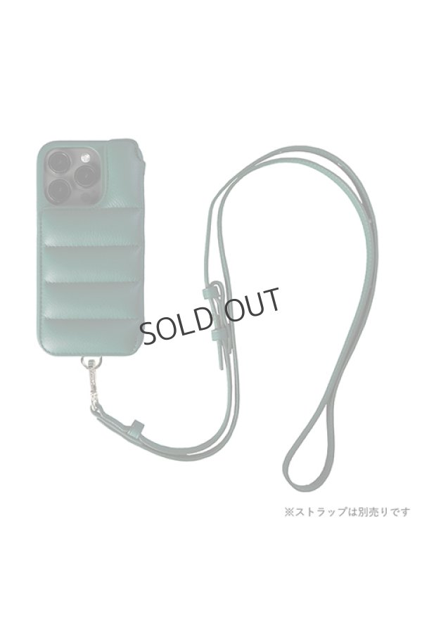 画像3: DEMIU デミュウ BALLON/iPhone15Pro/グリーン{DU-BAL18GL} (3)