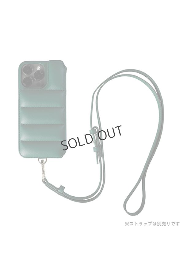 画像3: DEMIU デミュウ BALLON/iPhone15ProMax/グリーン{DU-BAL19GL} (3)