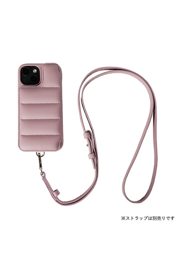 画像3: DEMIU デミュウ BALLON/iPhone15/ライラック{DU-BAL16LK} (3)