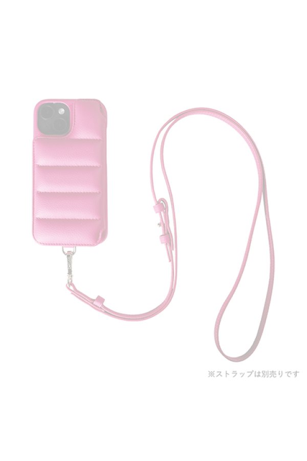 画像3: DEMIU デミュウ BALLON/iPhone15/マゼンタピンク{DU-BAL16NP} (3)