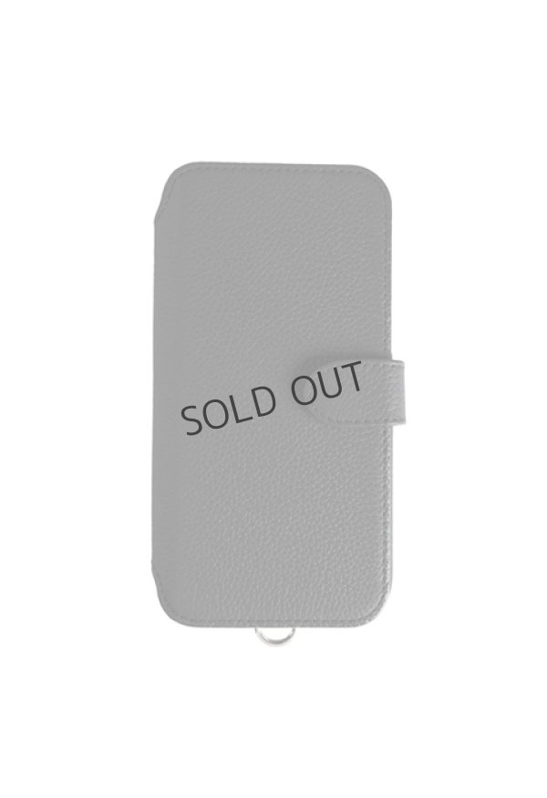 画像3: {※取り寄せ不可}DEMIU デミュウ BALLON Deux/iPhone12Pro/iPhone12/ブラック{DU-BAD06BK} (3)