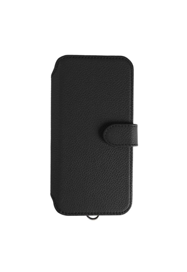 画像3: DEMIU デミュウ BALLON Deux/iPhone14/ブラック{DU-BAD12BK} (3)