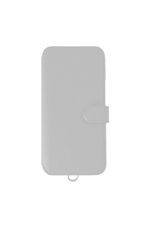 画像3:  {SOLD} DEMIU デミュウ BALLON Deux/iPhone15ProMax/ブラック{DU-BAD19BK} (3)