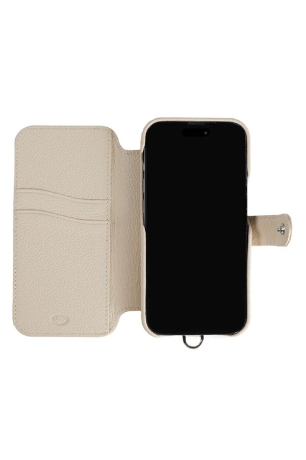 画像4: DEMIU デミュウ BALLON Deux/iPhone14Pro/ベージュ{HS-DE152B-BAD14BJ} (4)