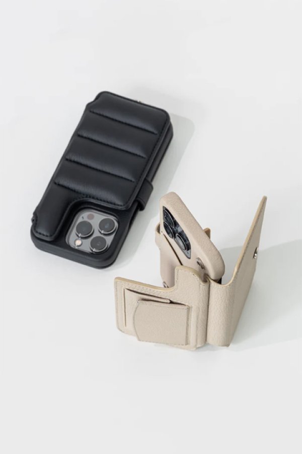 画像6: DEMIU デミュウ BALLON Deux/iPhone14Pro/ベージュ{HS-DE152B-BAD14BJ} (6)