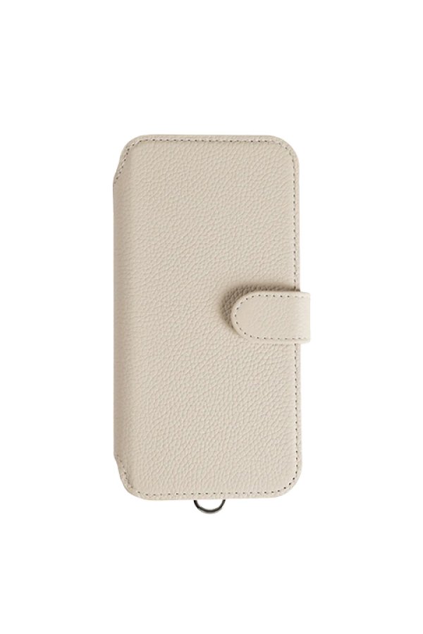 画像3: DEMIU デミュウ BALLON Deux/iPhone15Pro/ベージュ{DU-BAD18BJ} (3)