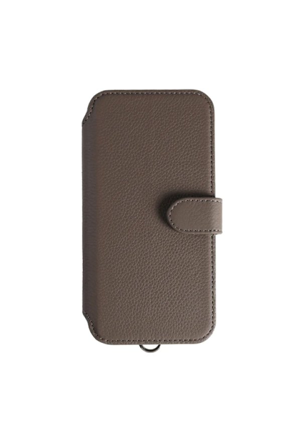 画像3: DEMIU デミュウ BALLON Deux/iPhone14/エトープ{HS-DE152C-BAD12ET} (3)