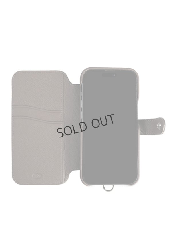 画像4: DEMIU デミュウ BALLON Deux/iPhone14Pro/エトープ{DU-BAD14ET} (4)