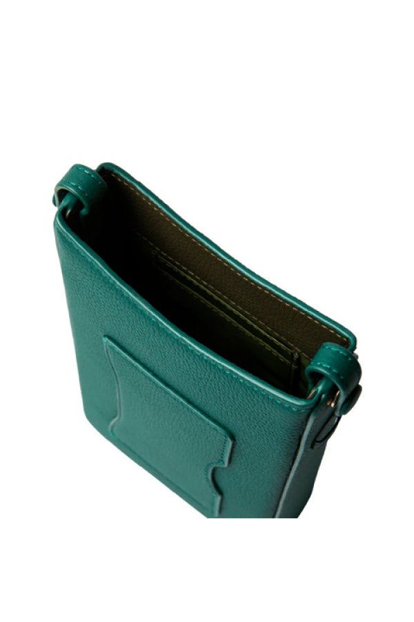 画像5: DEMIU デミュウ Petit Smartphone Bag/グリーン{HS-DE402F-SMBS105} (5)