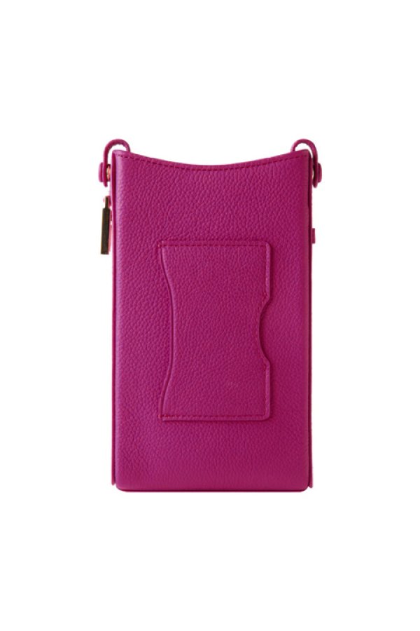 画像3: DEMIU デミュウ Petit Smartphone Bag/マゼンタピンク{HS-DE402G-SMBS106} (3)