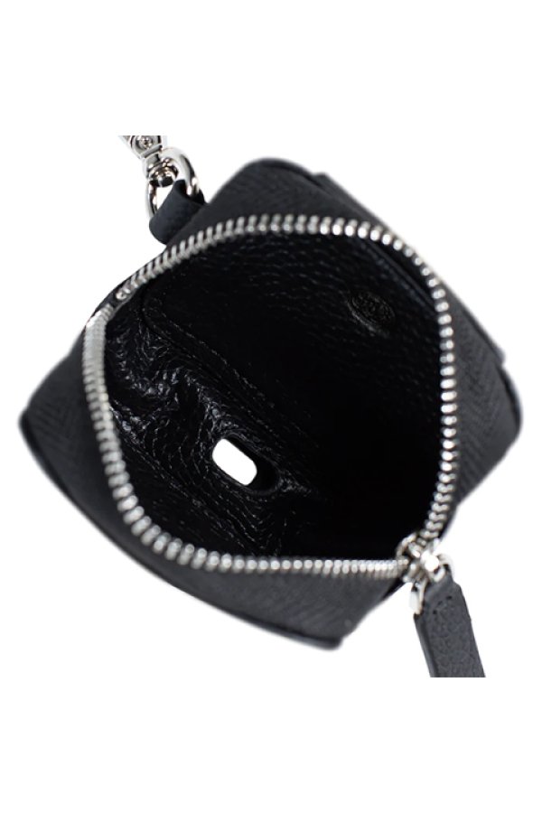 画像5: DEMIU デミュウ AirPodsケース/ブラック{DU-KAC00BK} (5)