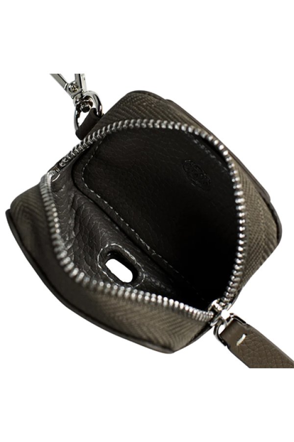 画像5: DEMIU デミュウ AirPodsケース/エトープ{DU-KAC00ET/HS-DE501C-APC102} (5)