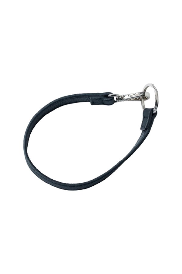 画像2: DEMIU デミュウ Hand Strap/ブラック (2)